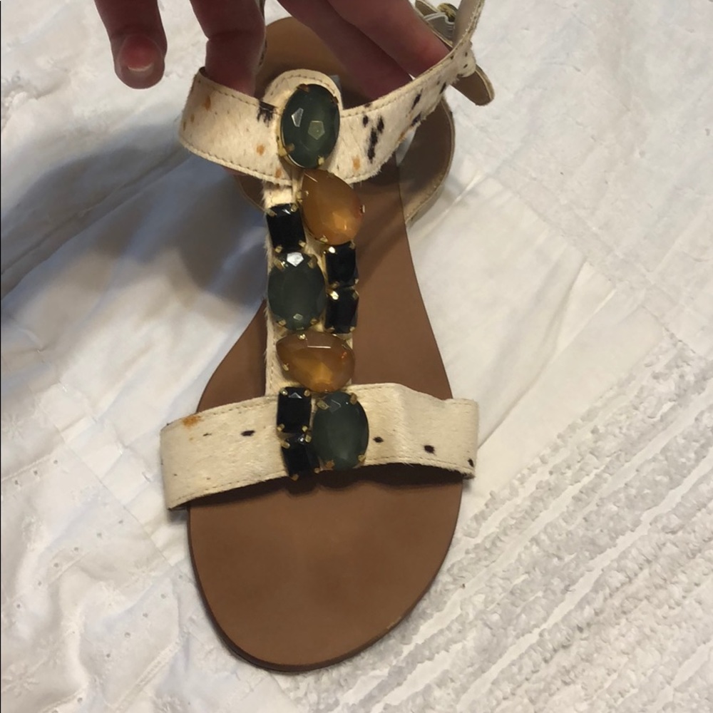 Steve Madden sandals